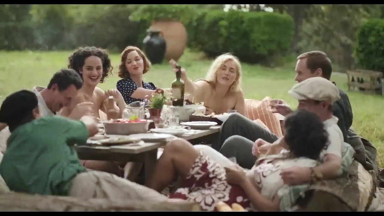 LEE Trailer (2024) Kate Winslet, Marion Cotillard