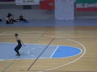 TWIRLING 2008-ANNALORO NATASCIA