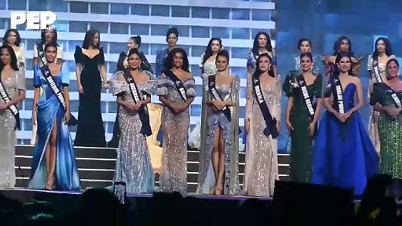 Miss Tarlac Province Jasmine Omay is Miss World Philippines 2024 First Princess | PEP Hot Story