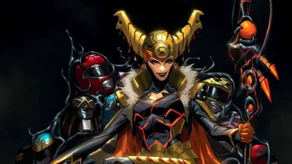 Power Rangers: Las 10 mejores peleas de los cómics