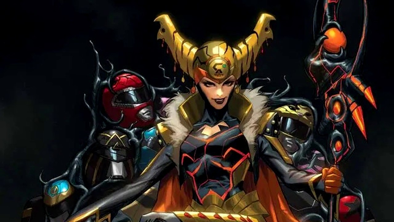 Power Rangers: Las 10 mejores peleas de los cómics