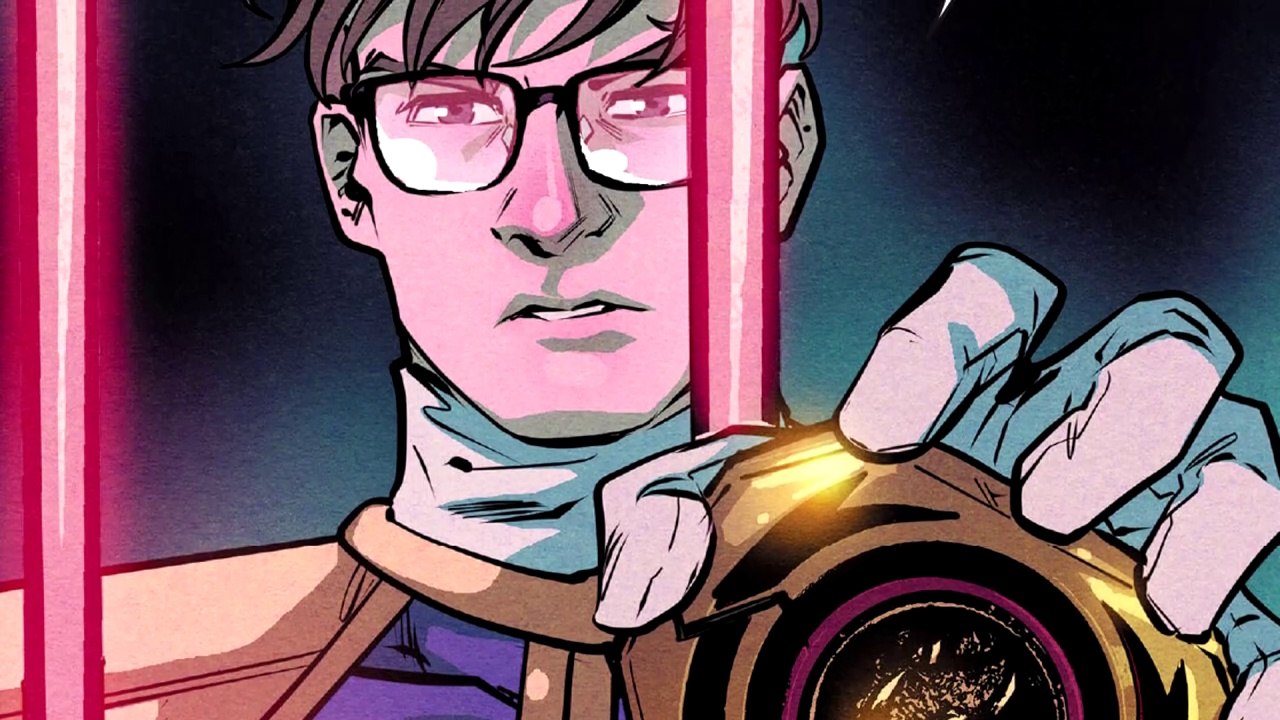 Mighty Morphin Power Rangers #121: Shattered Grid