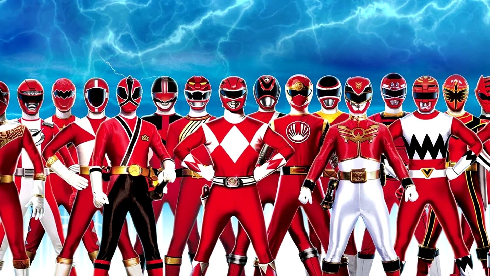 Liga - Los Power Rangers que todos quisimos ver Thunder Ninja Dorado 🟡  Pink Dino Thunder🩷 Astronema Purple Ranger 🟣 SPD Ranger Dorado🟡 |  Facebook, image size:1920x1080
