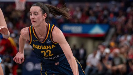 Caitlin Clark's Rise in the WNBA: Is She Already a Top 10 Player?