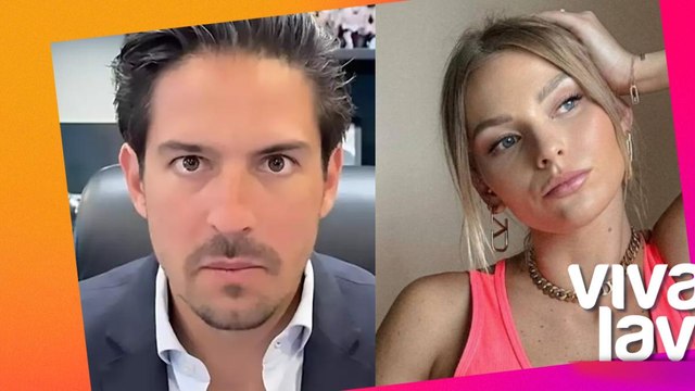 Víctor González aclara no tiene ninguna relación con Irina Baeva