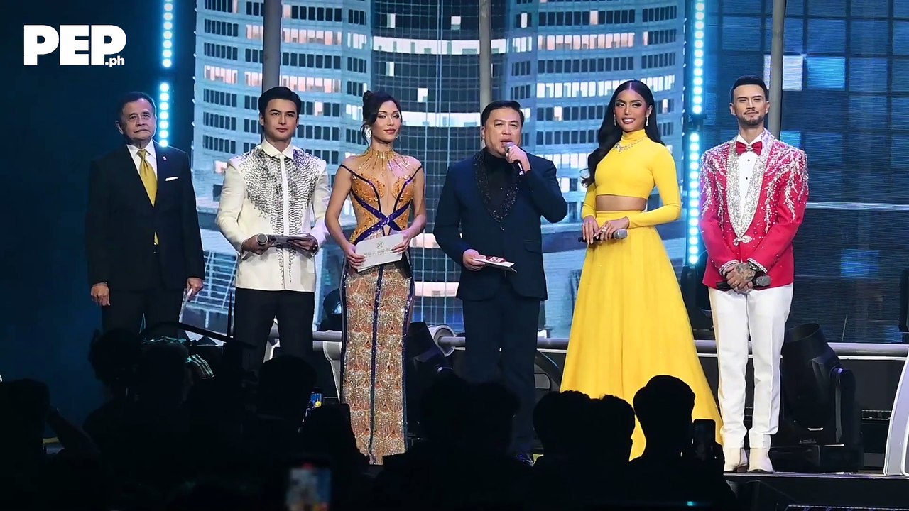 Miss Pampanga Sophia Bianca Santos wins Miss World PH 2024 Second Princess | PEP Hot Story