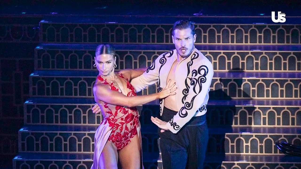 Daniella Karagach Danced With 2 Fractured Heels on Last Season of 'DWTS'