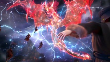 妖神记第354集完整版🧙‍♂️高清3D动画