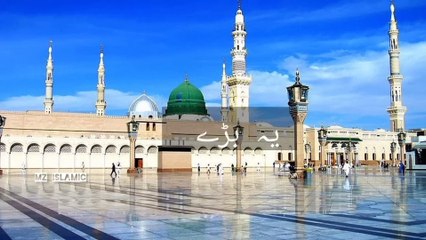 MZ Makki - Jise Chaha Dar Pe Bula Liya Full Naat ｜ With Lyric..