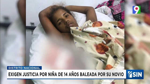 Exigen justicia por joven baleada por su novio | Emisión Estelar SIN
