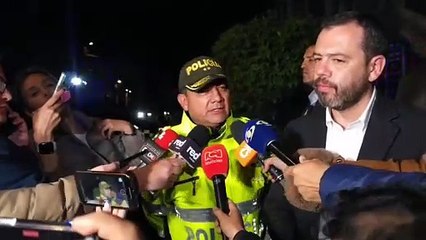 ¡Podría ser un explosivo! Confirman artefacto sospechoso en un barrio de Bogotá