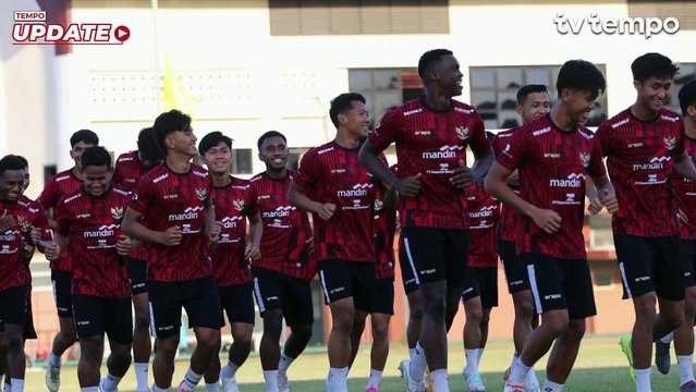 Timnas Indonesia U-19 Hadapi Kamboja Hari Ini, Ini Pesan Indra Sjafri pada Pemain