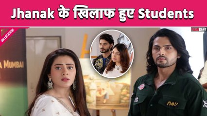 Jhanak On Location Update: Jhanak की Life में Students करेंगे Problems Create । JHANAK । Filmibeat