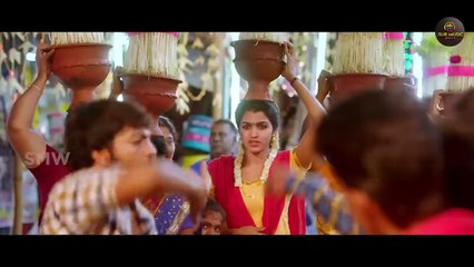 Doshti No 1 (Hindi Dubbed) - Full Movie _ Kalaiyarasan _ Dhansika _ Srushti Dange _ New South Movie(720P_HD)