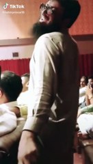 Stage girl dance Pagal molve funny video