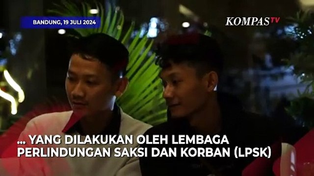 [FULL] Pengakuan Saka Tatal & Kuasa Hukum usai 13 Jam Jalani Tes Psikologis LPSK Terkait Kasus Vina