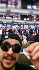 Aéroports, bourses et banques perturbés.. une fausse mise à jour de Crowd Strike affecte Microsoft dont les systèmes sont apparus avec le "Blue Death Message"