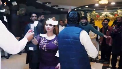 Rimal Ali shah dance