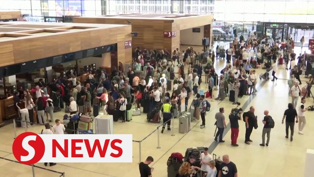 Global IT outage eases after disruption sparked by CrowdStrike system update