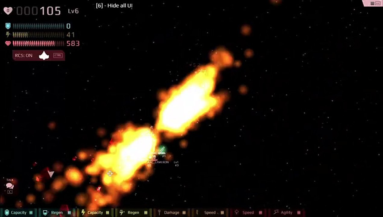 Starblast - Duel vs Orio [Loss #2]