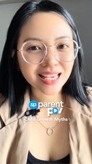 CHILD GROWTH MYTHS #SPParentPOV
