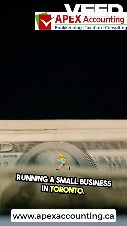 Simplify Your Finances with Apex Accounting: Small Business Accounting Services in Toronto