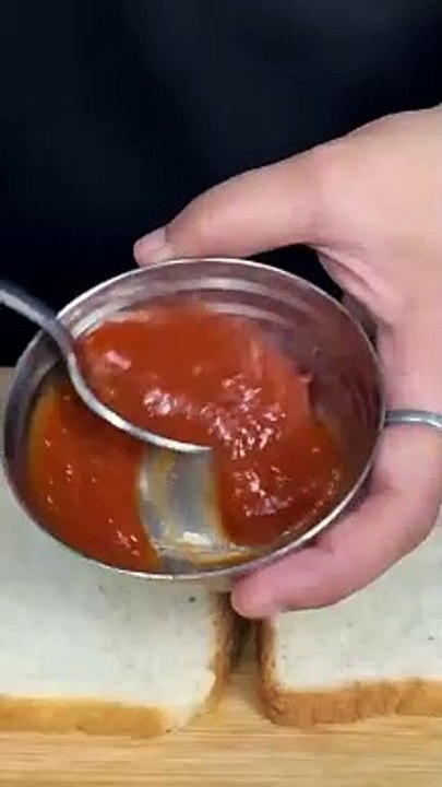 Instant Mini Pizza  Cooking