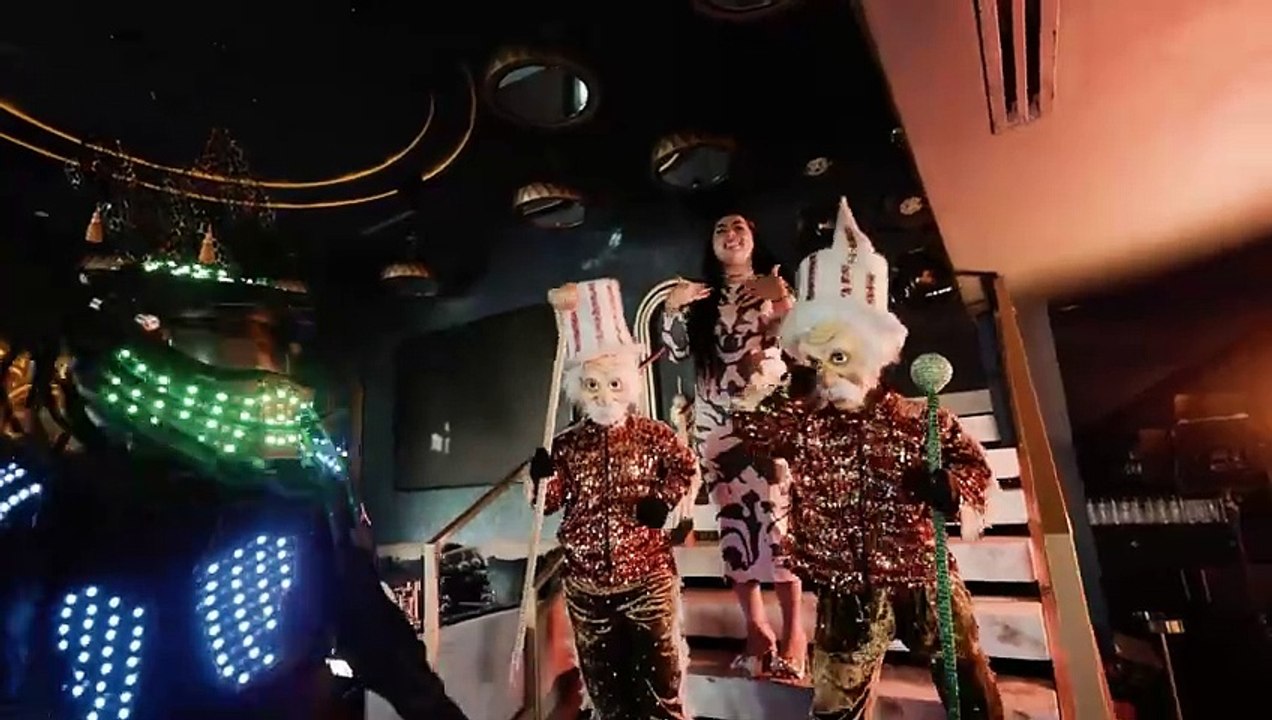 Ninja ft cheba Ahlam - Mona Lisa ( Official Music Video)