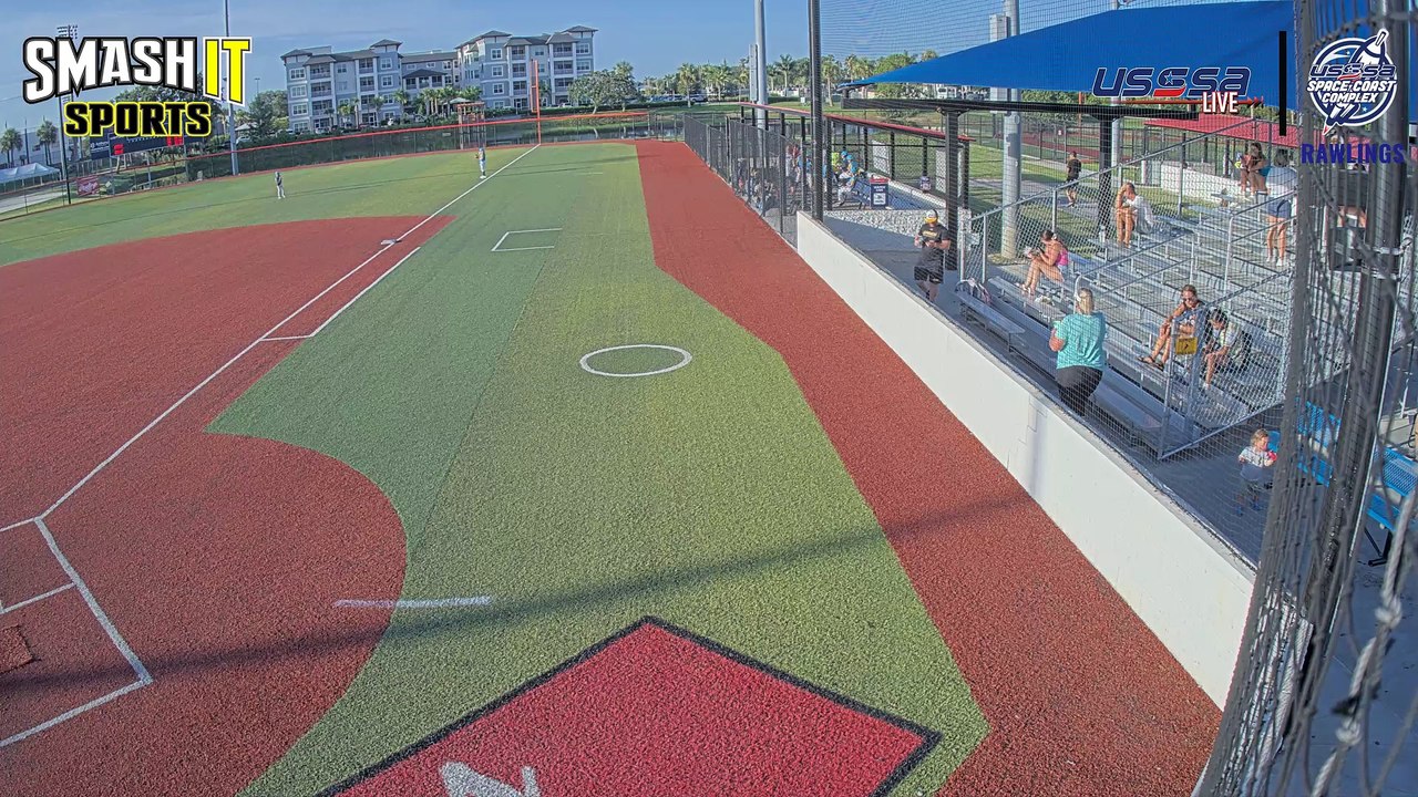 Blue Rawlings - Future Stars (2024) Fri, Jul 19, 2024 7:40 AM to 8:19 AM