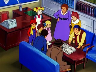 مسلسل ساندي بل-19