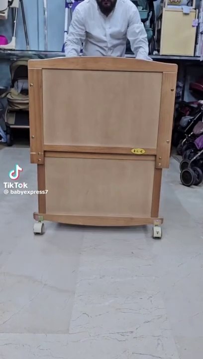 Baby bed