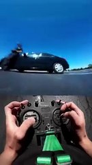 Sliding In _ FPV Drone Freestyle