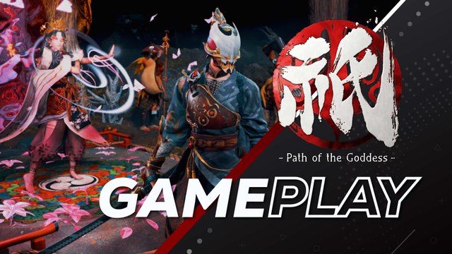 Kunitsu Gami Path of the Goddess: 35 MINUTOS de Gameplay y explicación en español latino