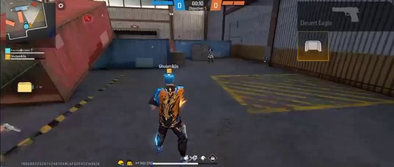 Free Fire Gaming only headshot video