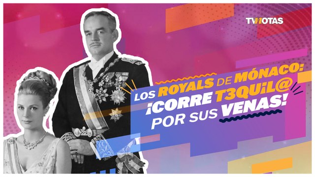 En los ‘royals’ de Mónaco corre sangre mexicana