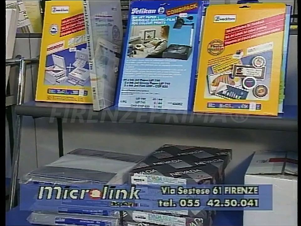 Carrellata di P.C., Laptop, Software, videogames, monitor, stampanti, accessori.  Dicembre II 1995