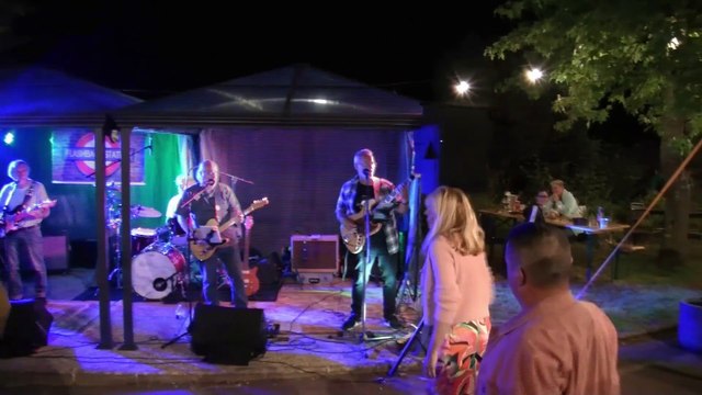Rolling Stones - Brown Sugar - Cover By Flashback Station