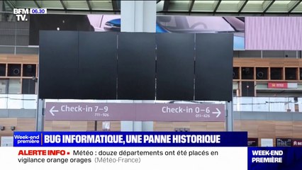 Bug informatique: retour sur cette panne historique