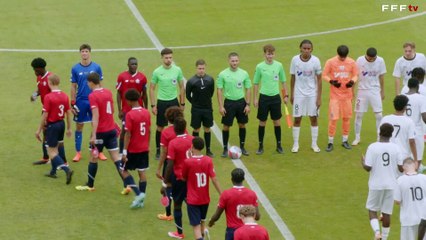 L'Amiens SC au mental s'adjuge le titre U17