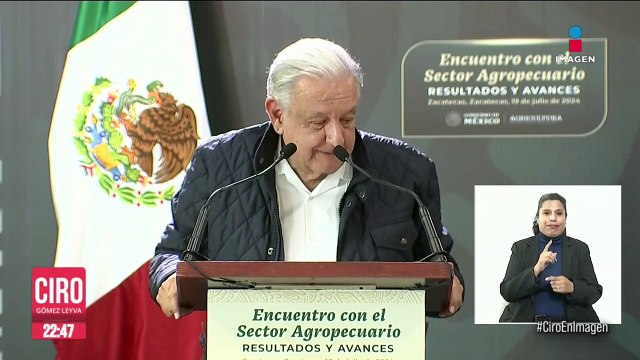 ‘¡Al carajo! México no quiere más pobreza ni clasismo’: López Obrador