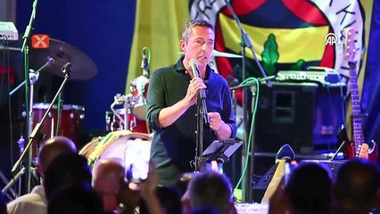 Ali Koç'tan En-Nesyri Transferi Açıklaması ⚽