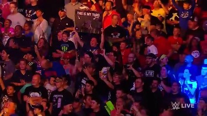 The Shield reunite_ Raw_ Oct. 9_ 2017