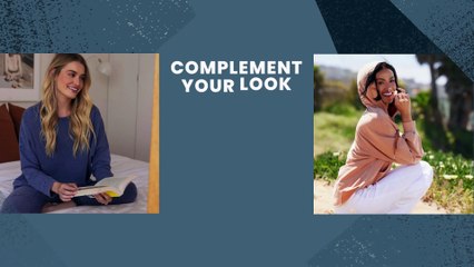 Complement Your Look with Our Distinctive & Classy Outfits