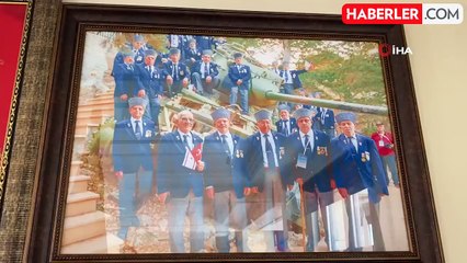 Kıbrıs Gazisi Akar, 50 yıldır aynı gururla yaşıyor