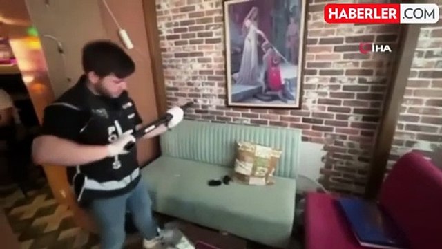 Karabük merkezli suç örgütü çökertildi, 11 şüpheli yakalandı