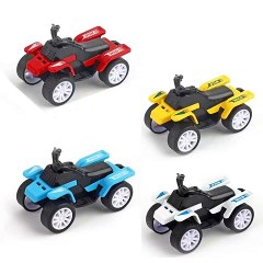 Alloy Beach Motorcycle Model Toys