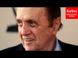 FLASHBACK: Bob Newhart, Who Has Died At 94, Speaks At Scleroderma Research Foundation Benefit