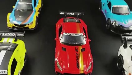 1:36 Diecast Alloy Car Model Children's Toy Car Open the door