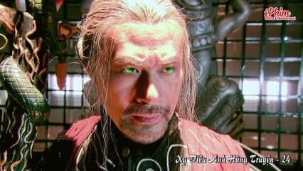 Xạ Điêu Anh Hùng Truyện - Tập 24 - Hồ Ca - Lưu Thi Thi - Phim Kiếm Hiệp Kim Dung Hay