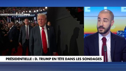 Amaury Brelet : «La dynamique est très clairement pour lui»